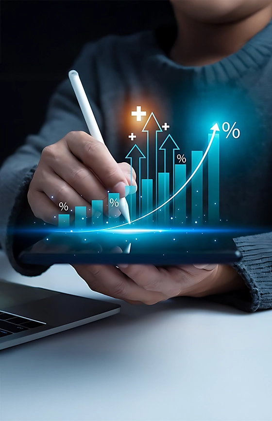 Expert financial professionals