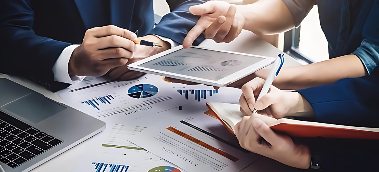 Client Financial Reporting